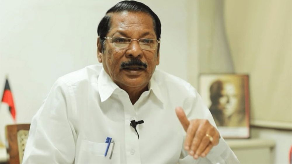 கரூர் கூட்டநெரிசல் வழக்கு: “சாட்சிகளின் சுதந்திரத்தை பாதுகாக்க வேண்டும்” - ஆர்.எஸ்.பாரதி வலியுறுத்தல்!